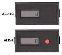 Pulse or Run-time Accumulator Display ALD-1
